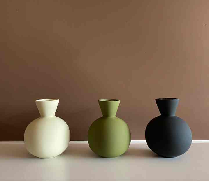 Trumpet 花瓶 16cm［2色］