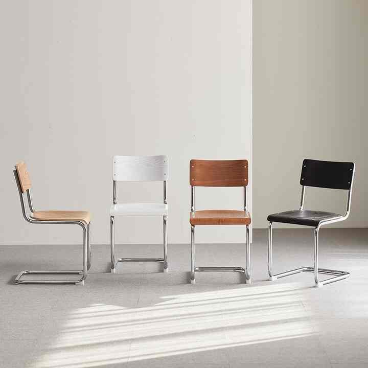 Retro Frame Dining Chair