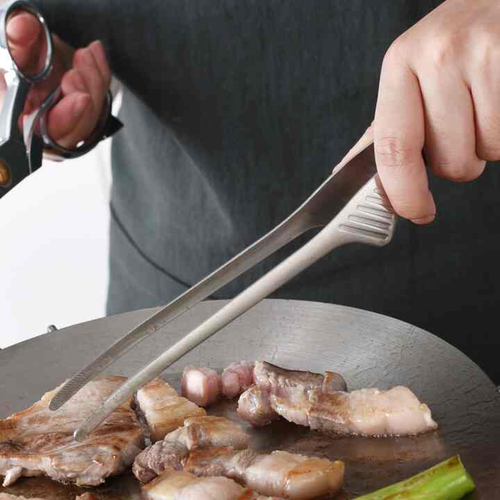 Stander SUS304 トング