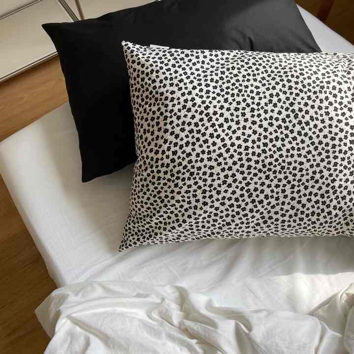 ブラックベリー枕カバー［2サイズ］