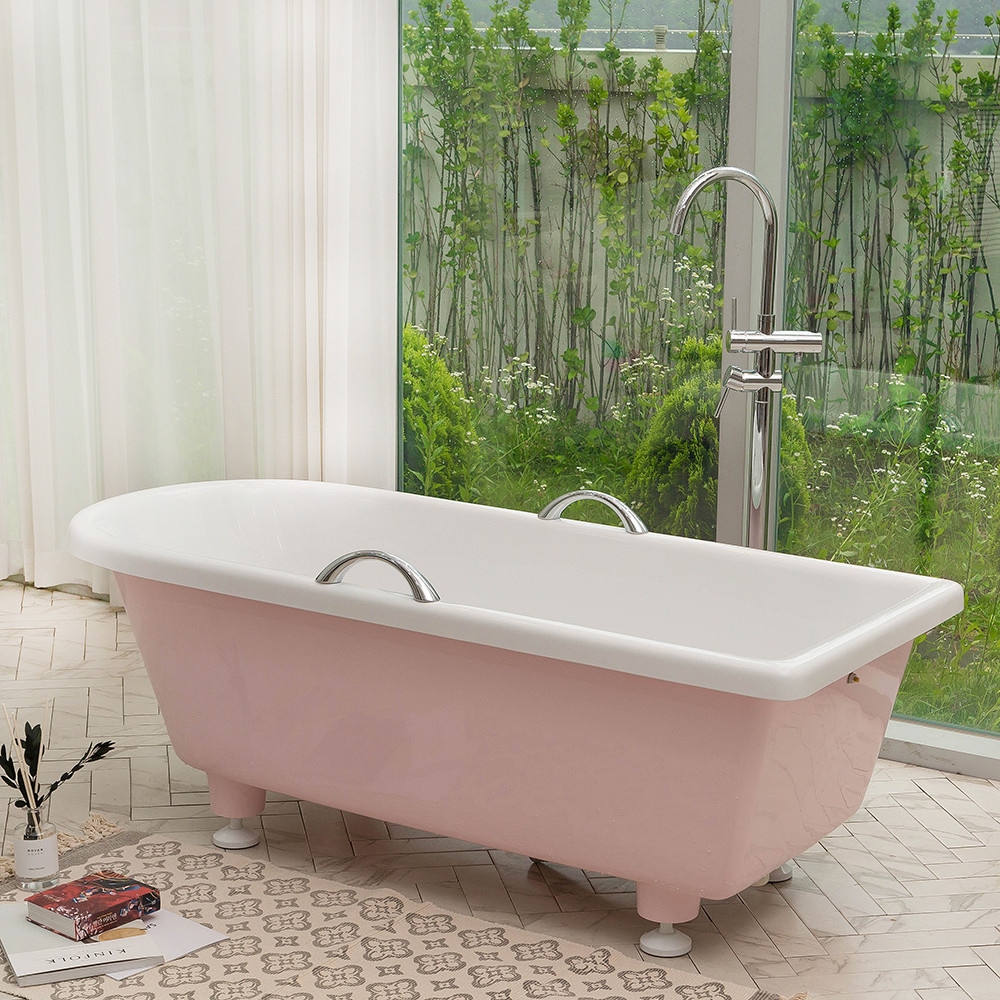 욕조명장Bathmaster 이동식욕조베리