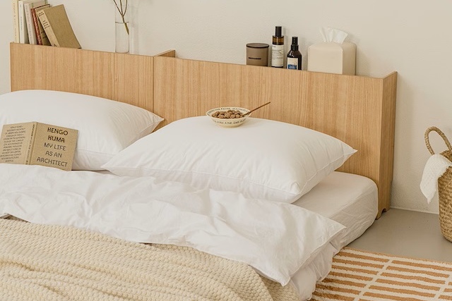 (초등방 꾸미기)틈새수납장 사이드테이블