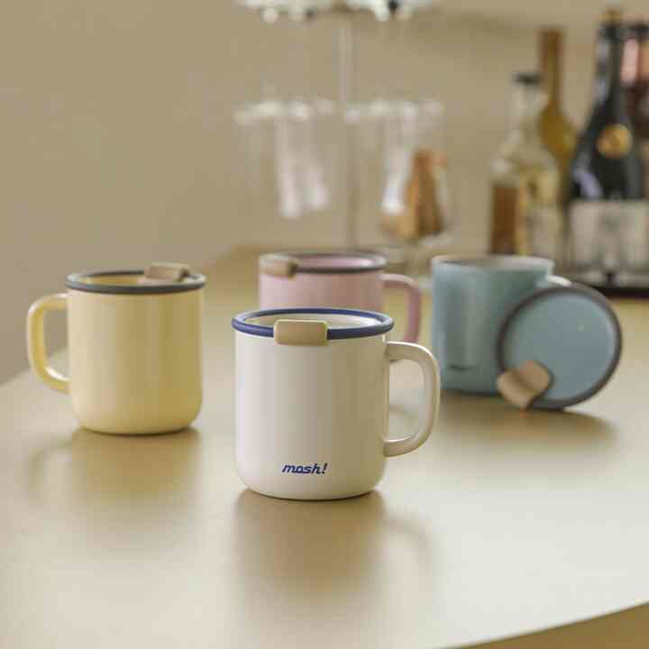 LATTE真空マグ 430ml【7colors】