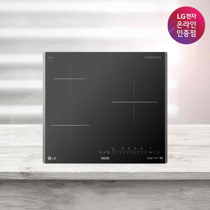 Dios IHクッキングヒーター BEI3GQ2