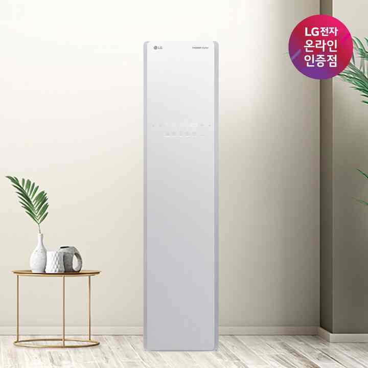 LG TROMM Styler S3TF ホワイト