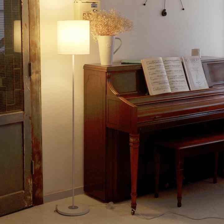 CONY ISLAND フロアライト（LED電球付き）