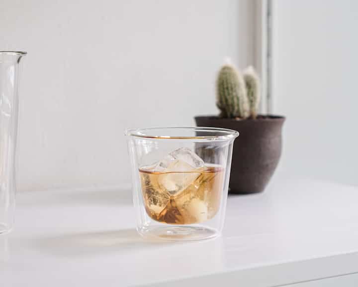 CAST ダブルウォール ロックグラス 250ml