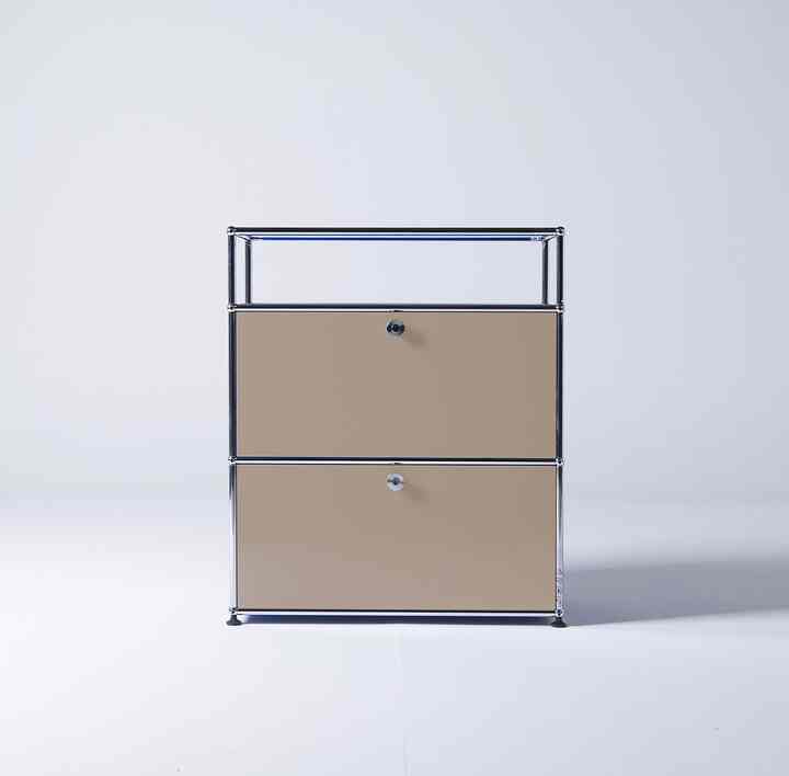 HALLER 1段3例 サイドボード［3色］