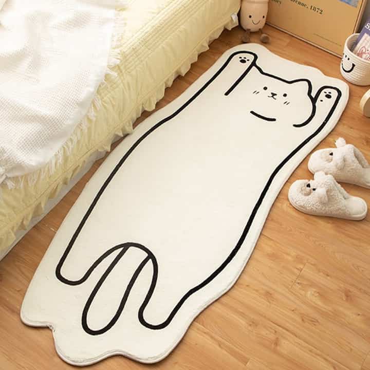 ねこ マット［3サイズ］