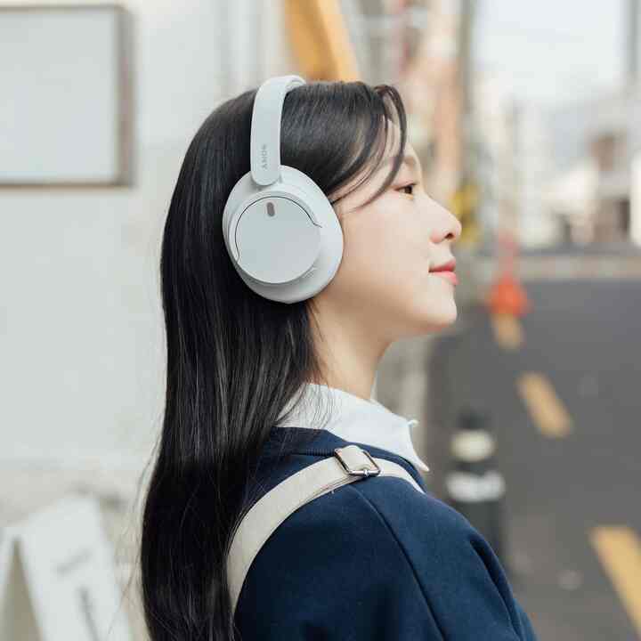 ワイヤレスノイズキャンセリングステレオヘッドセット WH-CH720N［4色］