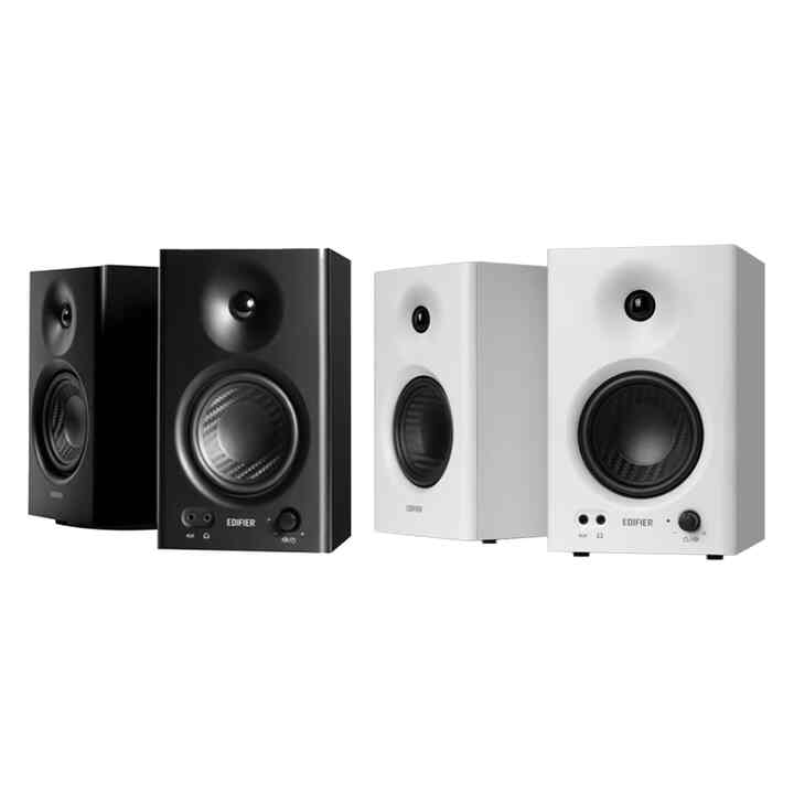 MR4 モニタースピーカー 42W 