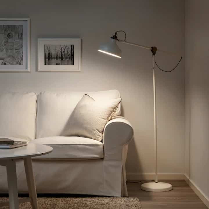 RANARP ラーナルプ フロア/読書 ランプ