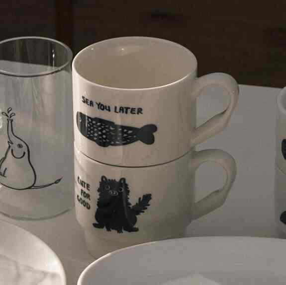 ミニ マグカップ Alice Bowsher Edition