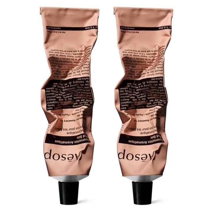 アンドラム アロマティック ハンドバーム［3サイズ］