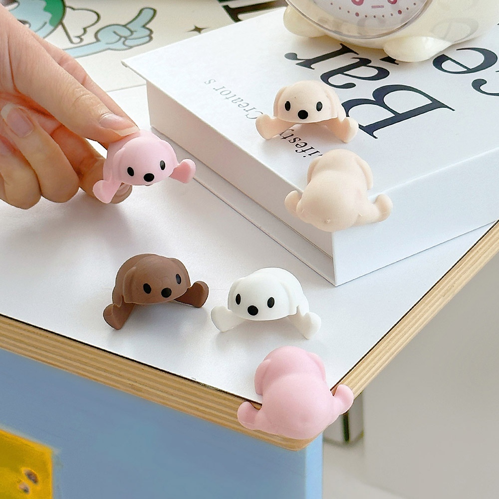 이이공브이샵 궁디팡팡 강아지 코너가드 안전 모서리보호 코너보호대 부딪힘방지 가드 쿠션