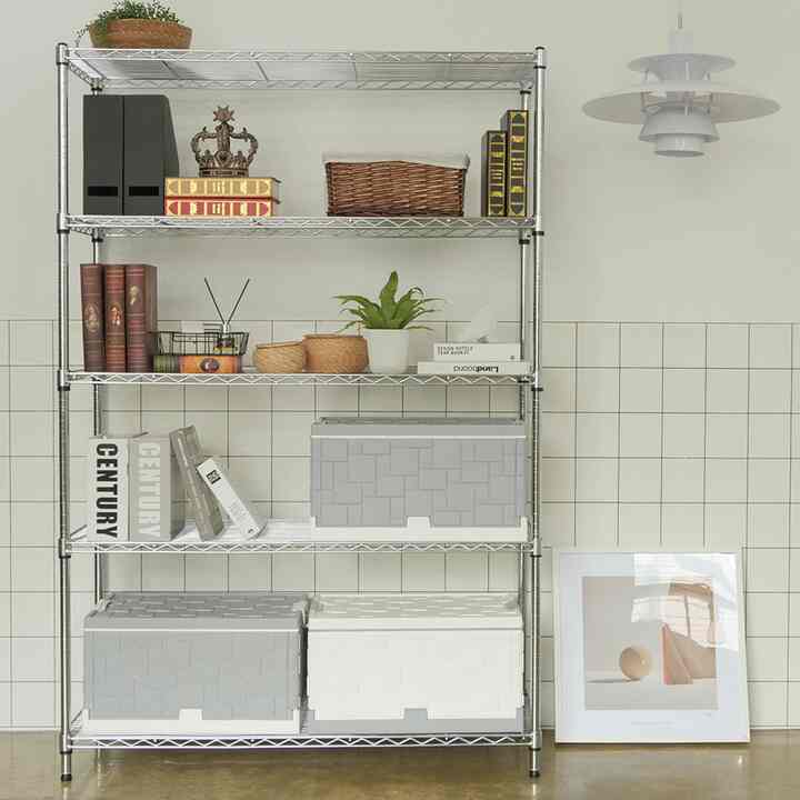 スチールラック