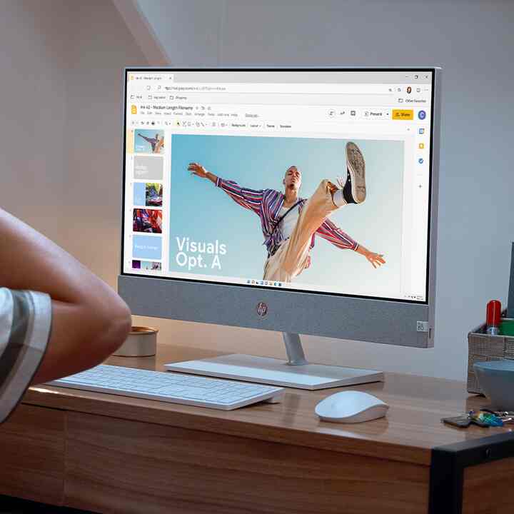 HP Pavilion All-in-One 27-d