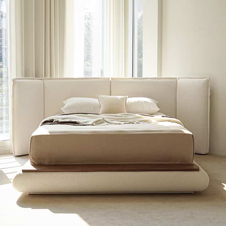 ARCHIVE ベッドフレーム One Size［9色］