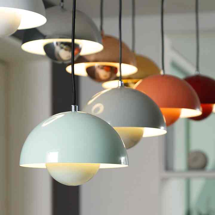 Mui 1灯 ペンダントライト［13色］