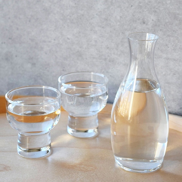 소주잔·막걸리잔 > 토요사사키 파인클리어 냉주 글라스 사케잔 소주잔 6p 세트 70ml | 오늘의집 쇼핑