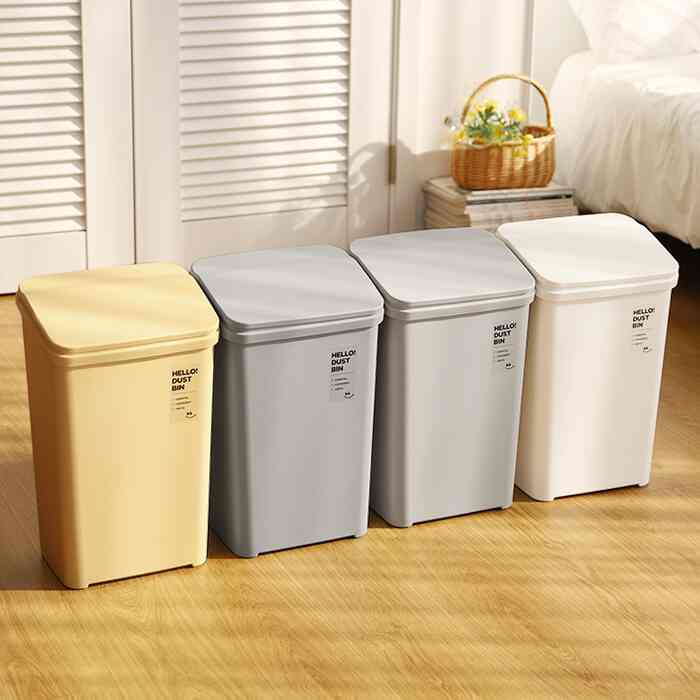 One-Touch ゴミ箱 20L［4色］