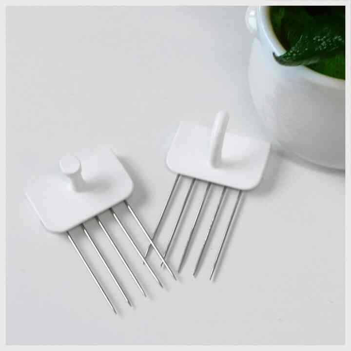 壁紙用 ピンフック ストレートタイプ