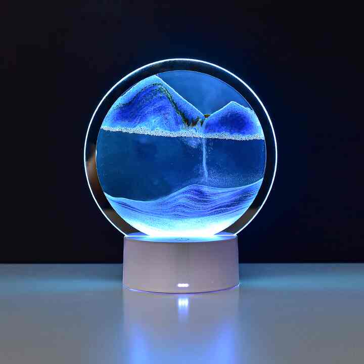 LEDムービングサンドアート［5種］