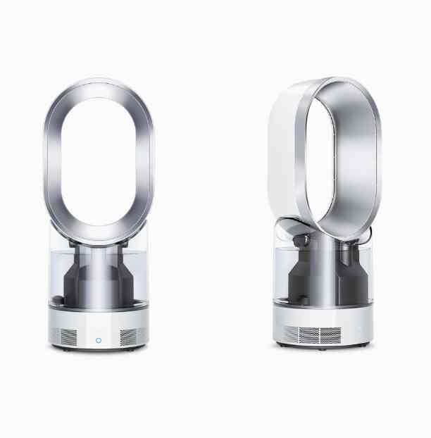 hygienic mist 超音波加湿器  MF01WS