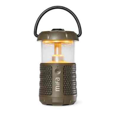 WILD CAMPING2.0（オリーブドラブ）ランタンスピーカー