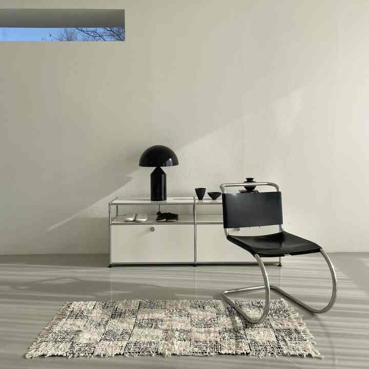 CHESS コットンラグ