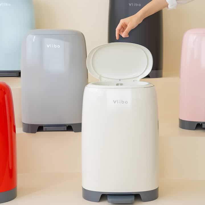 ダイパーペール【3colors】