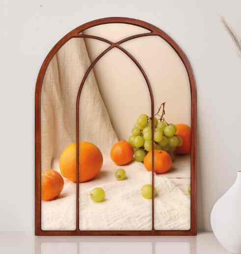 pahittig arch frame 5070 / cross mahogany［2種］