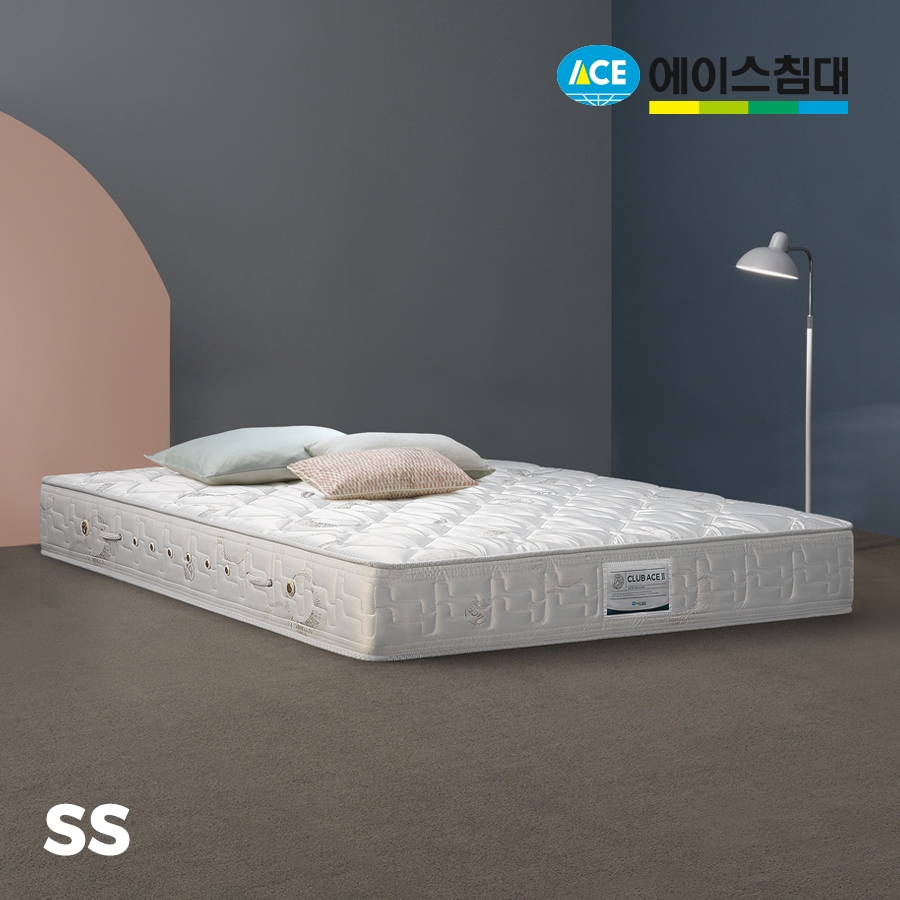 오늘의집 에이스침대 원매트리스 CA2 (CLUB ACE2)/SS(슈퍼싱글사이즈)