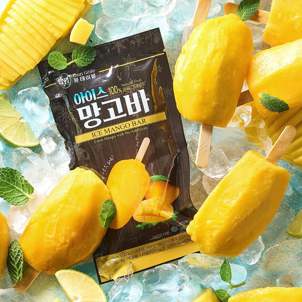 아이스 망고바 60g*30팩 가격 추이 몽테이블 아이스 망고바 60g*30팩 - 최저가 32,900원