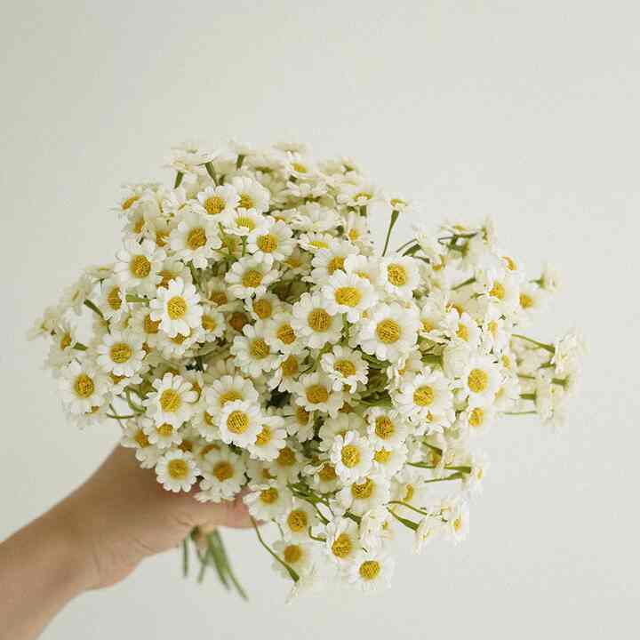 マーガレット デイジー 造花［3色］