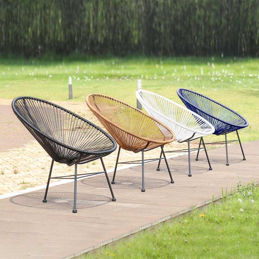 코드 인테리어 정원 카페 야외 테라스 철재 라탄의자 5colors 가격 비교 아트웨이 코드 인테리어 정원 카페 야외 테라스 철재 라탄의자 5colors
