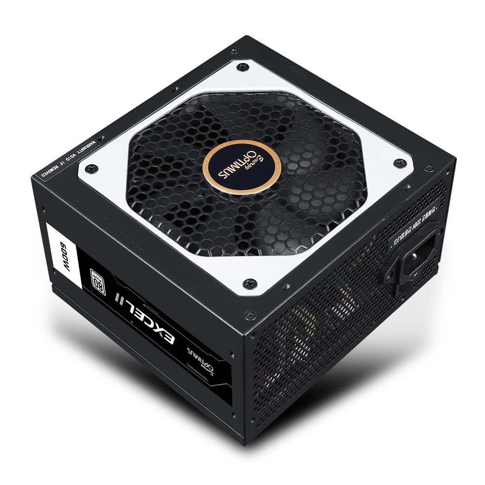 에너지옵티머스 EXCEL II 600W 80PLUS 컴퓨터 파워 파워서플라이