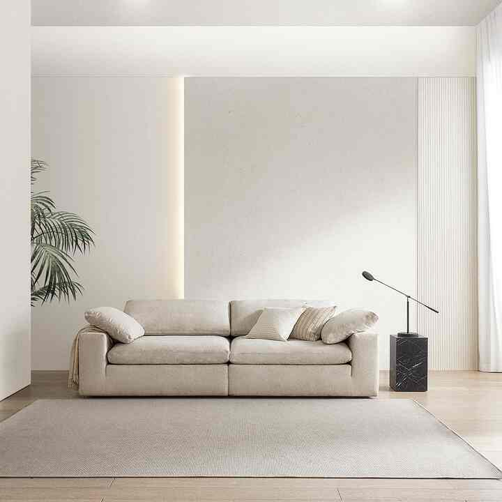 CAMPO CLASSIC  3.5人掛けソファ IV