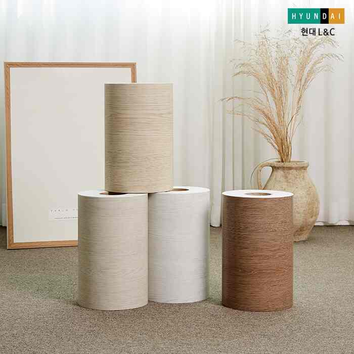 Sheium DIY セルフフローリング［4色］