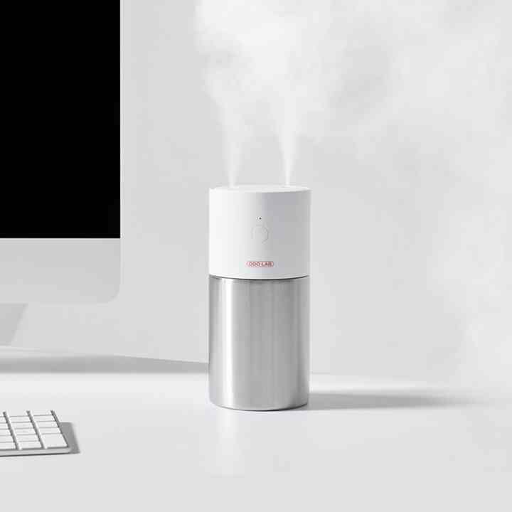 ステンレス 加湿器 ミニ ［3色］