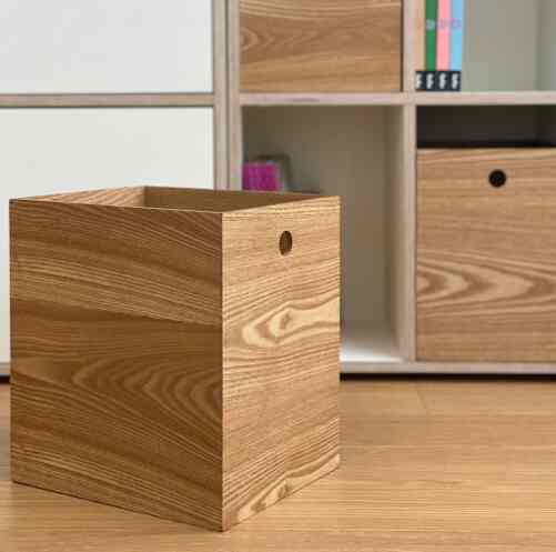 ウッド 収納ケース