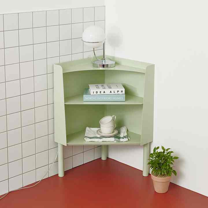 Cona シェルフ［4色］