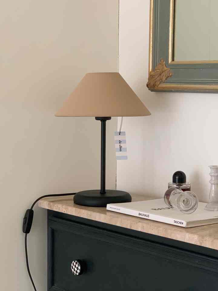 atto テーブルランプ［6種］