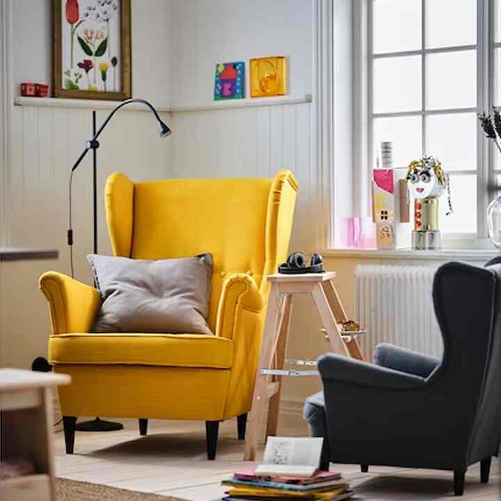 STRANDMON Wing Chair