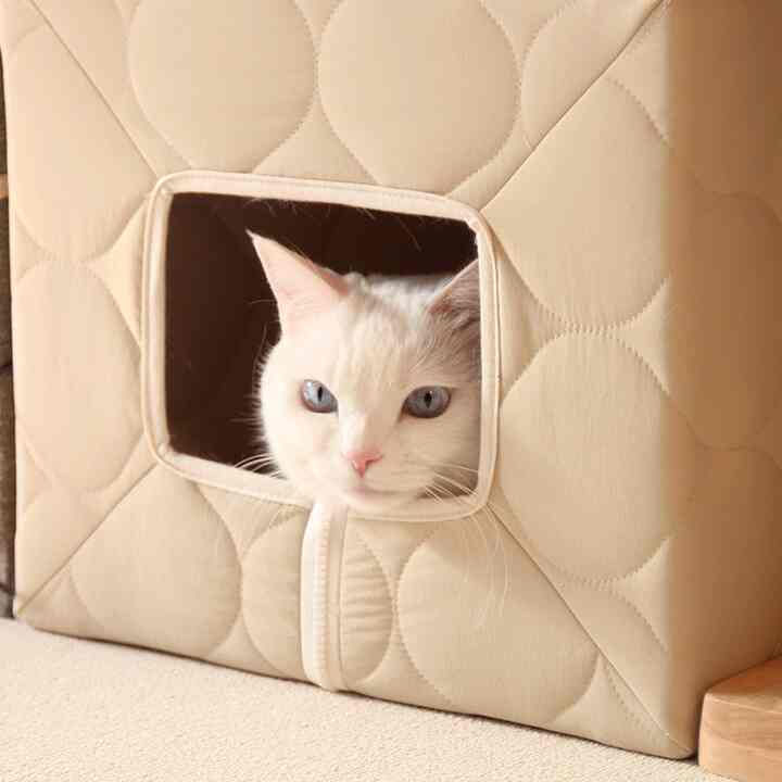 キルティングの隠れ家