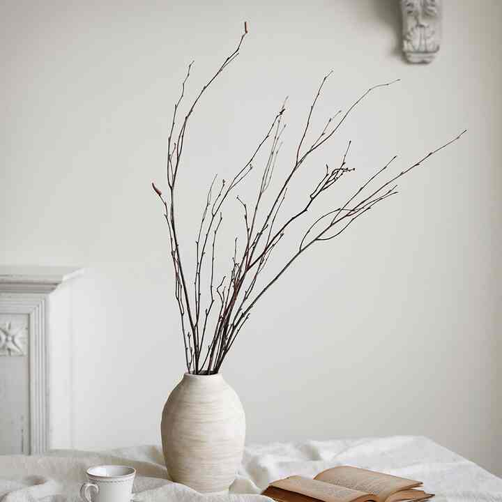 花芽付き枝物ドライフラワー 80cm