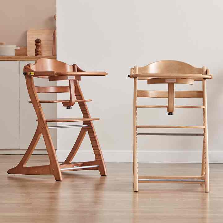  すくすくチェアスリムプラス ベビーチェア［6色］