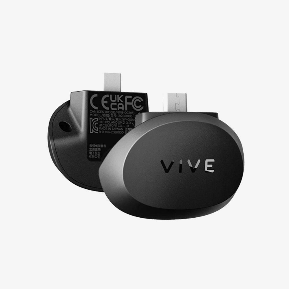 VIVE HTC 공식스토어 바이브 포커스3용 페이셜 트래커
