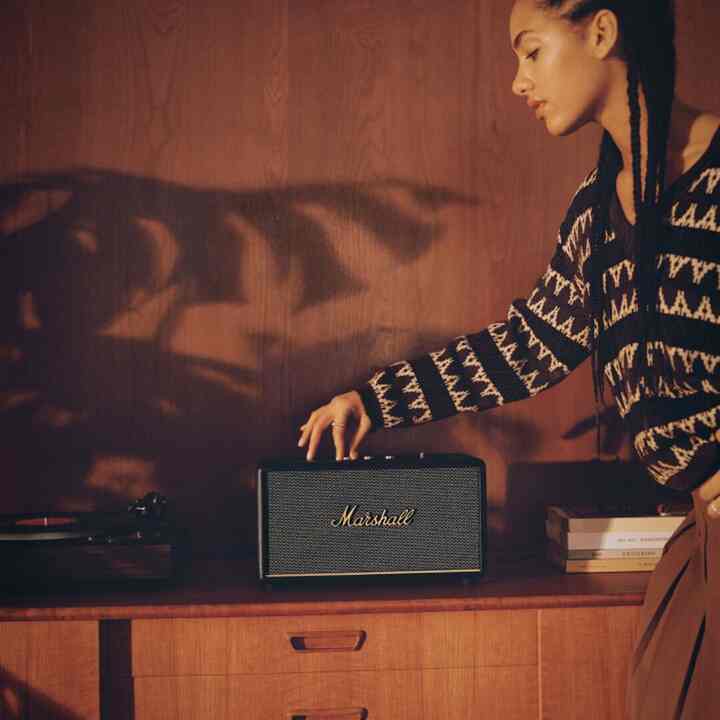 ワイヤレススピーカー Stanmore III［3色］