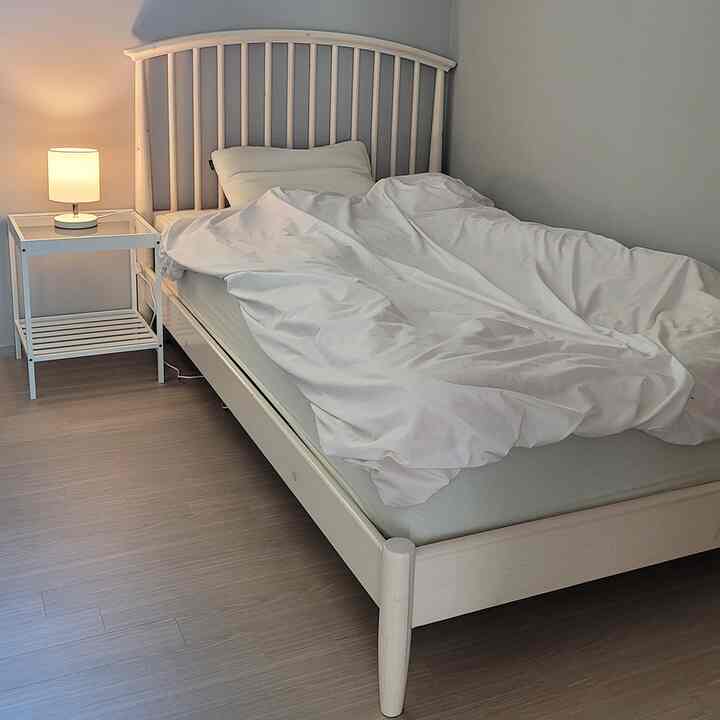 Canele ウッドベッド［5色・4種・8サイズ］